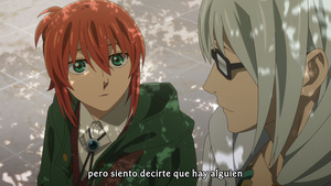 Mahoutsukai no Yome Season 2